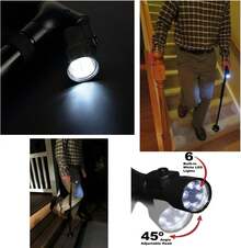 Canes & Crutches - Black - View 2