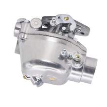 Carburetor For Ford Tractor 2N 8N 9N, 8N9510C  Schebler 214 US - Silver - View 1