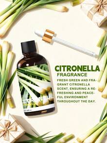 EMBRACEX. Minyak Esensial Tanaman 100ml Aroma Kayu Manis Hangat, Esensial Musim Dingin dengan Pipet, Cocok untuk Diffuser Aromaterapi, Humidifier, Pembuatan Lilin DIY, Reed Diffuser, Pengharum Udara Mobil, Dekorasi Rumah, Perlengkapan Rumah Tangga, Hadiah Liburan - 100 ml - View 13