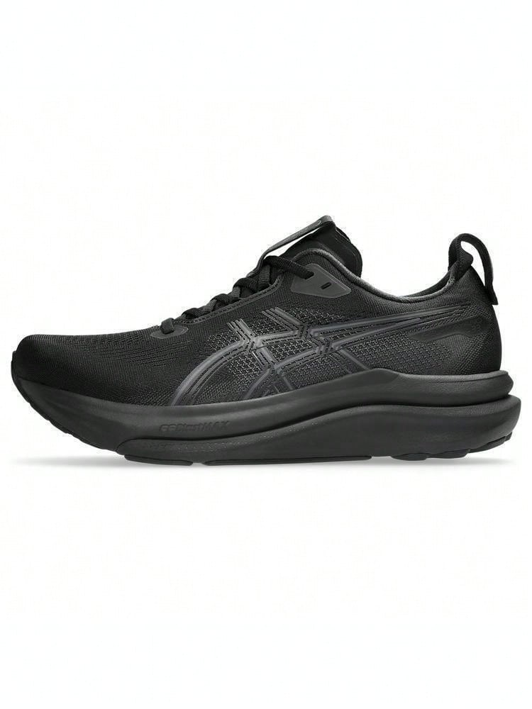 Asics Men's GEL-KAYANO 33 Running Shoes Low-Top 1011C167-001 - Black - View 1