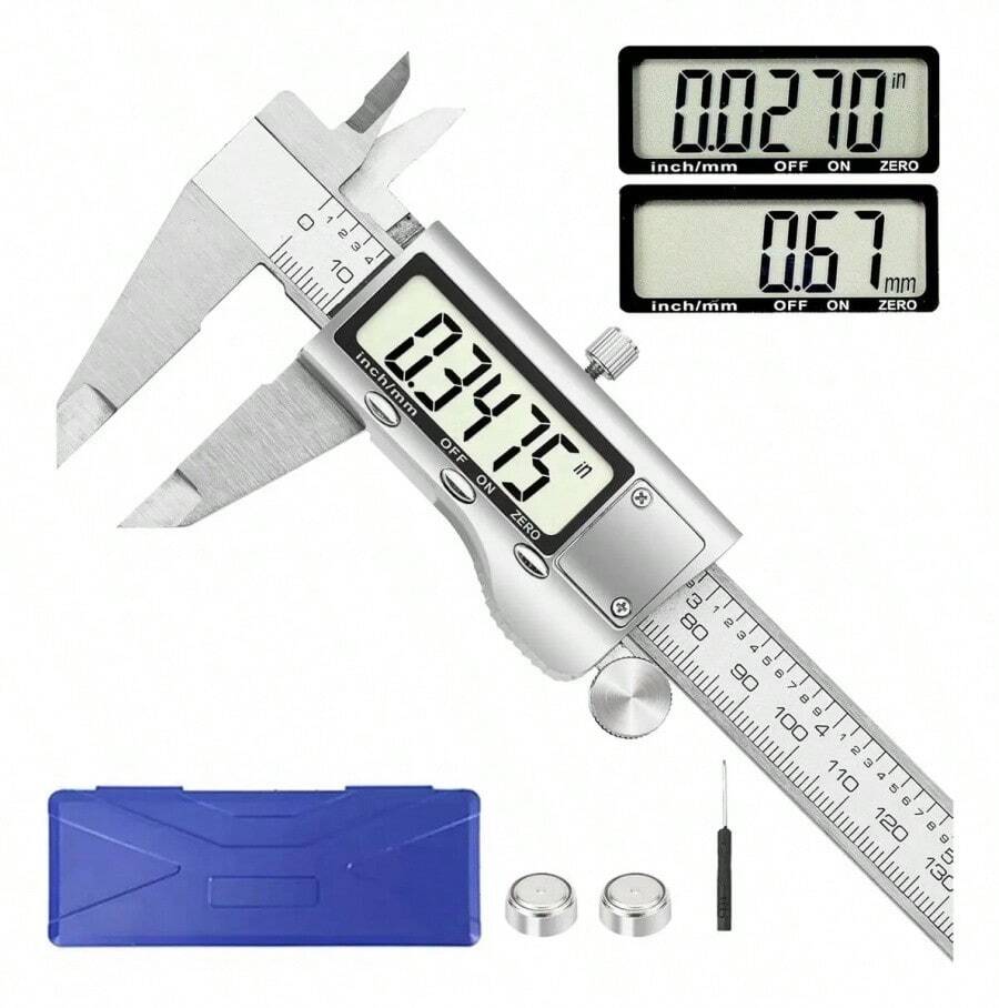 Gauges - 1 - View 1