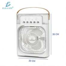 Portable Air Conditioner - White - View 8
