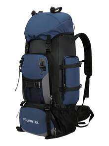Camping & Hiking Bags - Blue - View 1