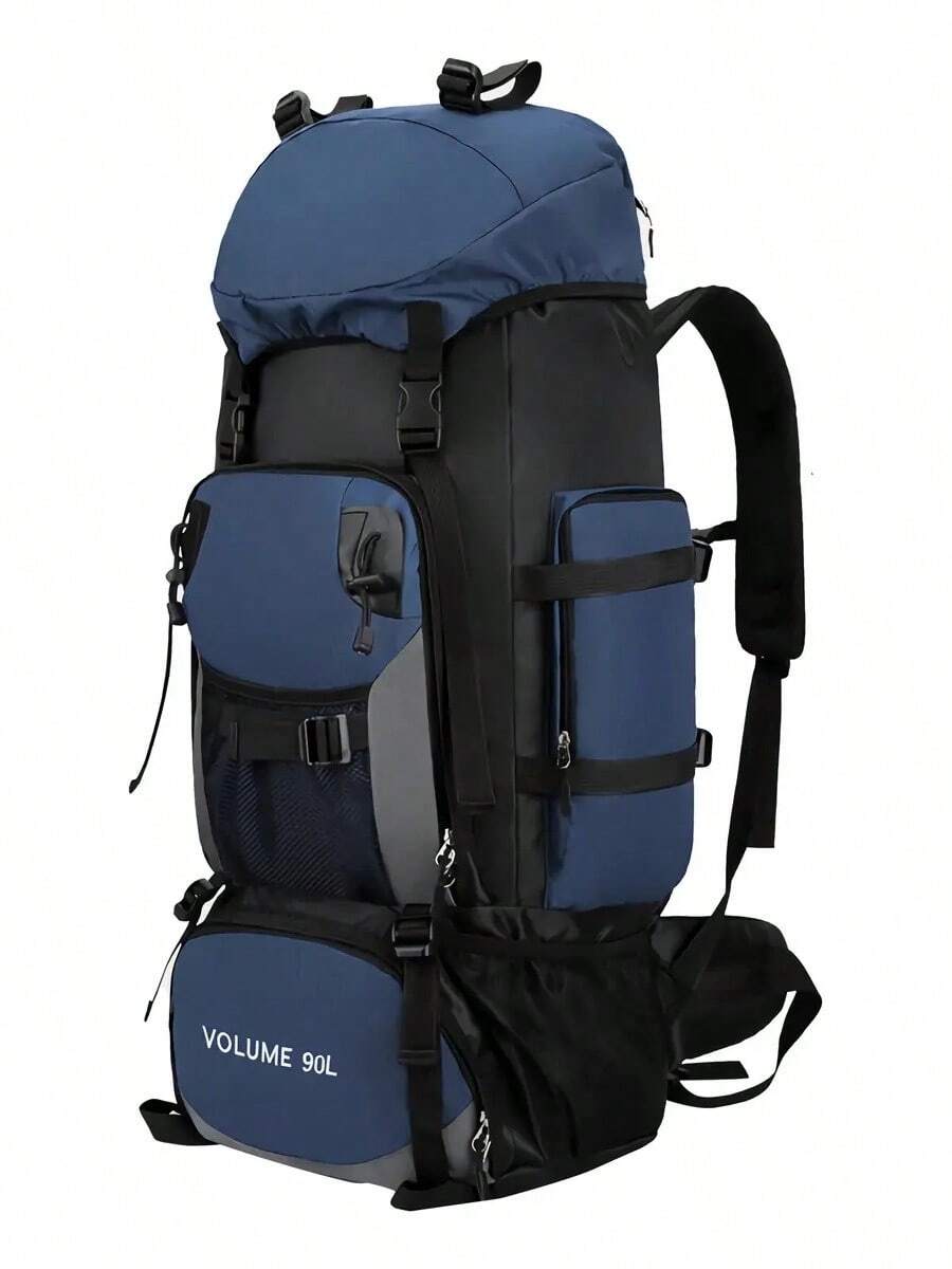 Camping & Hiking Bags - Blue - View 1