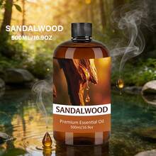 500ml Aromatherapy Essential Oil Refill Liquid, Diffuser Essential Oil, Home Air Fragrance Oil, Large Capacity Fragrance Oil, Long-Lasting Scent For Hotel, Bedroom, Living Room - 500ml Diffuser Essential Oil - View 13