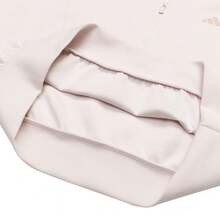adidas HALF ZIP SWEATSHIRT Longgar Anti-statis Olahraga Kasual Pullover Lengan Panjang untuk Wanita - Baby Pink - View 6
