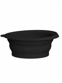 Plastic & Portable Basins - 1 Pc Black - View 1