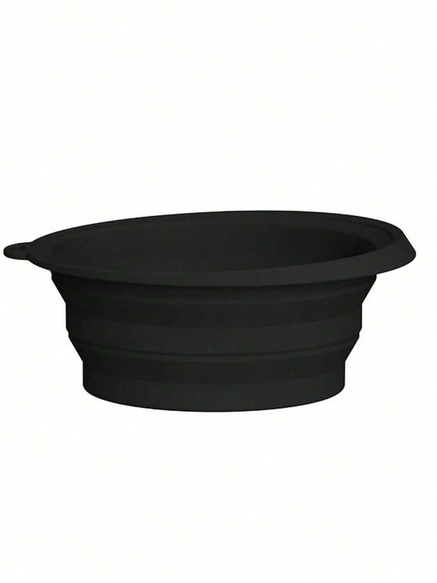 Plastic & Portable Basins - 1 Pc Black - View 1