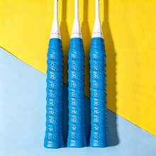 3/5/10pcs/Set Sweat-Absorbent PU Grip Tape Set, Universal For Tennis, Badminton, Pickleball Rackets, Premium Non-Slip Grip Tape, Breathable And Water-Absorbent, Enhances Grip Comfort And Ball Control, Effectively Reduces Racket Wear, Ideal For Indoor And Outdoor Sports Training - Multicolor - View 36