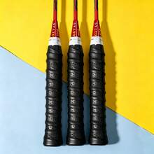 3/5/10pcs/Set Sweat-Absorbent PU Grip Tape Set, Universal For Tennis, Badminton, Pickleball Rackets, Premium Non-Slip Grip Tape, Breathable And Water-Absorbent, Enhances Grip Comfort And Ball Control, Effectively Reduces Racket Wear, Ideal For Indoor And Outdoor Sports Training - Multicolor - View 20