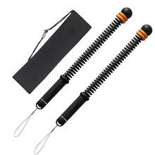 D&M Weight Lifting Belt - Black - View 12