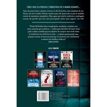 Livro Ala D - Freida McFadden | Editora Record - Livro único - Visão 3