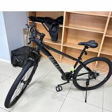 Multi Size Bicycle With Carbon Steel Frame 27.5/29 Inch For Urban Travel Weekend Riding And Outdoor Use - A - View 9