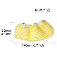 適用於 Karcher SC2 SC3 SC4 SC5 地板拖把與蒸汽清潔機配件，超細纖維蒸汽拖把布套墊布，地毯清潔墊，可水洗且可重複使用 - 凱馳黃抹布 - 查看 3