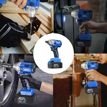Electric Wrenches - Blue - View 11