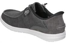 Skechers Women Casual Athletic Shoes - 黑色 - 查看 5