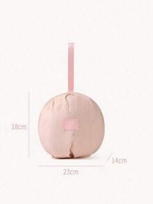 2/11pcs Sweet Style Bra Storage Bag, Lightweight And Portable, Multi-Compartment Design, Efficiently Store Bras And Panties, Support Handheld Or Hanging, Suitable For Travel And Home Storage, Travel Essential, Holiday Essential, Back To School, Travel, Holiday Essential - Multicolor - View 8