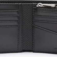 Lacoste Coin Purses - 黑色 - 查看 2
