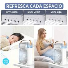 Portable Air Conditioner - White - View 4