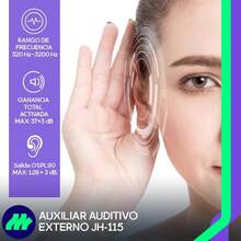 Hearing Aids & Accessories - Beige - View 5