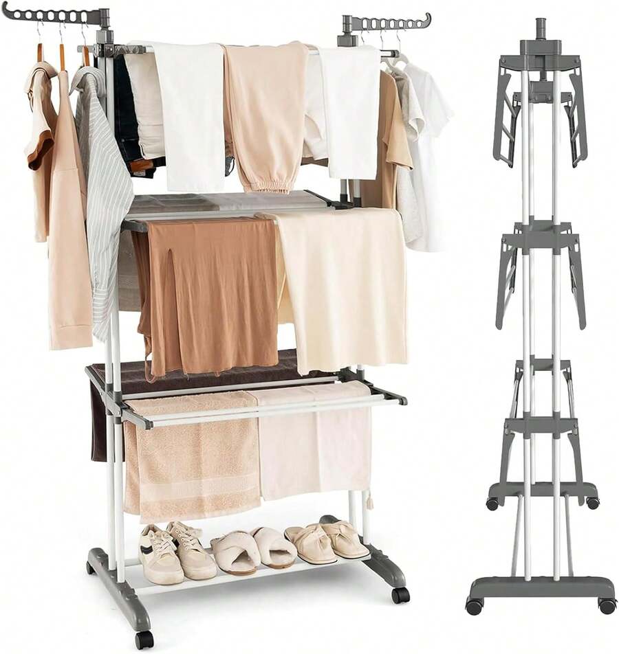 Clothes Drying Racks - 1 - View 1