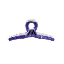 Harry Potter Hair Claw Clip Hair Accessories Ministry Of Magic Serise Purple Hair Claw For Commuting Outing Gifting For Girls Students Women - Multicolor - View 7