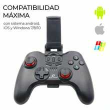 Mobile Game Controller - Black - View 4