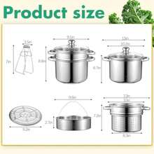 Pasta Pots - View 7