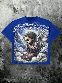 Women T-Shirts - 小藍 - 查看 1