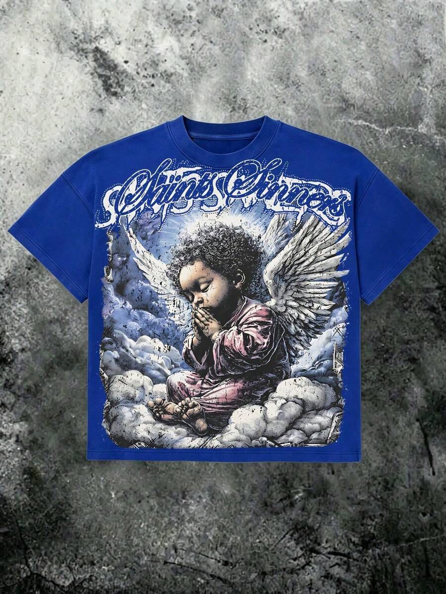 Women T-Shirts - 小藍 - 查看 1