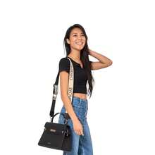 Chabrand Women Top Handle Bags - Black - View 2