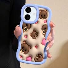 Capinha Para Moto G06 G17 G15 G05 G24 G22 G32 G34 G35 G86 G56 G52 G82 ...