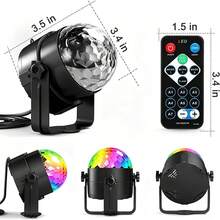 Disco Ball Lamps - 1 - View 7