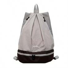 Sports Gym Bag Backpack With Shoes Compartment For School Yoga Hiking Outdoor Running - Multicolor - View 14