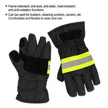 Impact-Resistant Gloves - A - View 3