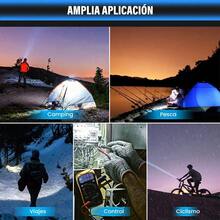 Portable Spotlights - Black - View 8
