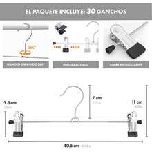 Garment Clips - Payment - View 3