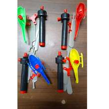 1/5/10/20pcs Airplane Toy Flying Helicopter, 360° Rotating Helicopter Airplane Toy, Suitable For Boys And Girls, Bulk Toy Party Favors Classroom Prizes, Piñata Fillers, Gift Bag Fillers, Random Styles And Colors (Product Requires Self-Assembly) - Multicolor - View 8