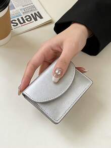 Soft PU Leather Ultra-Thin Portable Card Holder, Multi-Function ID And Credit Card Sleeve, Suitable For Daily Commute, Travel And Birthday Gift - Multicolor - View 14