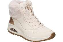 Skechers Women Casual Athletic Shoes - White - View 2