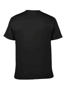 Round-Neck Short-Sleeve T-Shirt, Country Style, Cool, Loose, Comfortable, Unique And Niche, With Printed Design, New Summer Model 2026 - White - View 2