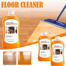 500ml Floor Powerful Cleaner, Suitable For Cleaning, Polishing, Brightening And Repairing Of Wooden Floors, And Also Can Be Used To Remove Scratches. - Floor Cleaner - View 2