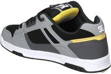 DC Shoes Men Casual Athletic Shoes - Grey - View 5