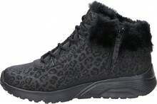 Skechers Women Casual Athletic Shoes - 黑色 - 查看 4