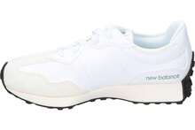 New Balance أحذية رياضية كاجوال نسائية - أبيض - مشاهدة 4
