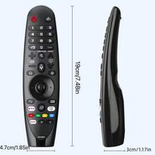 Replacement Remote Control For Magic Smart TV (Without Voice And Pointer Functions), Compatible With AKB75855501 Model Smart TV LCD/LED/OLED/QNED/NanoCell/4K UHD/Super UHD Series - View 2