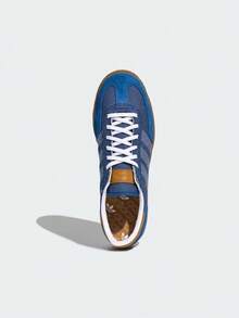 Adidas Originals Unisex HANDBALL SPEZIAL Low-Top Sports Casual Shoes KJ4102 - Royal Blue - View 4