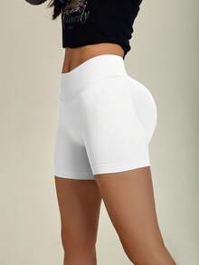4-Pack Multi-Color Assorted Tight Fitness Training Shorts Sports Summer - Multicolor - View 7