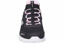 Skechers Women Casual Athletic Shoes - 黑色 - 查看 3