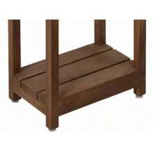 4 Tier Spa Tower Brown Beige - Default - View 4
